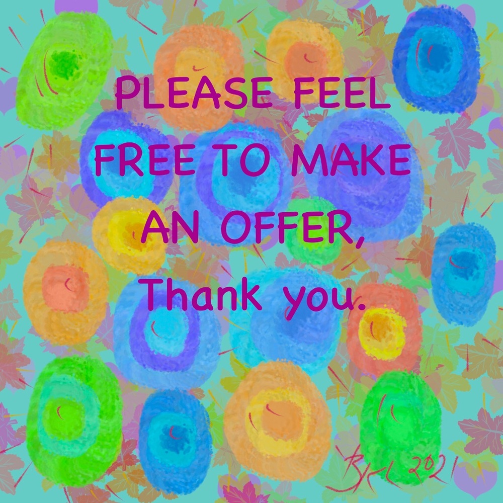 🍬Make An Offer🍬